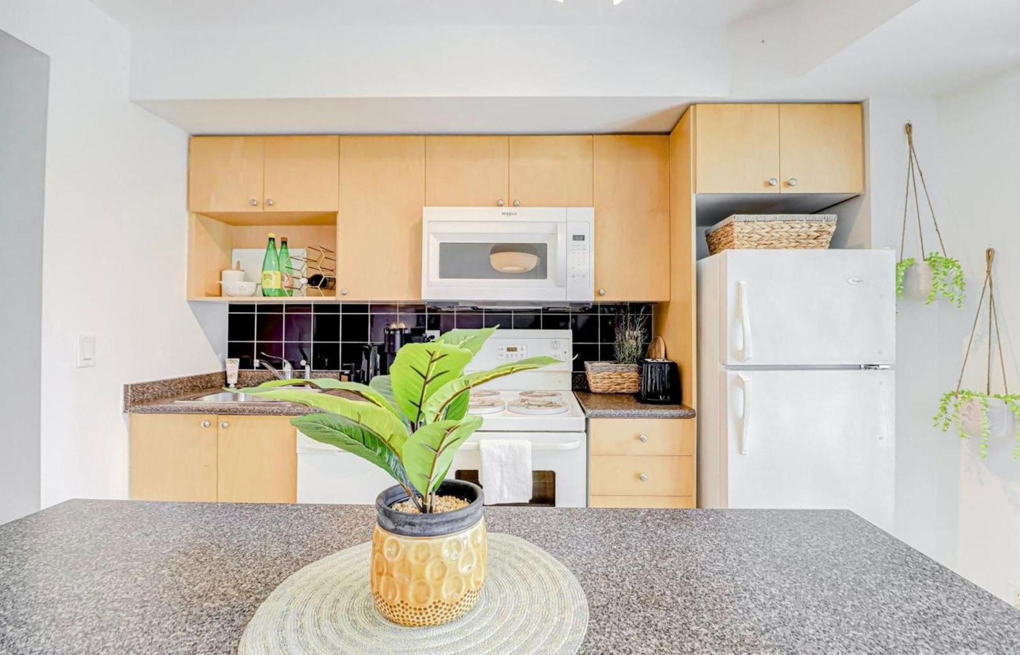 Globalstay Yonge St Condos Toronto Zewnętrze zdjęcie