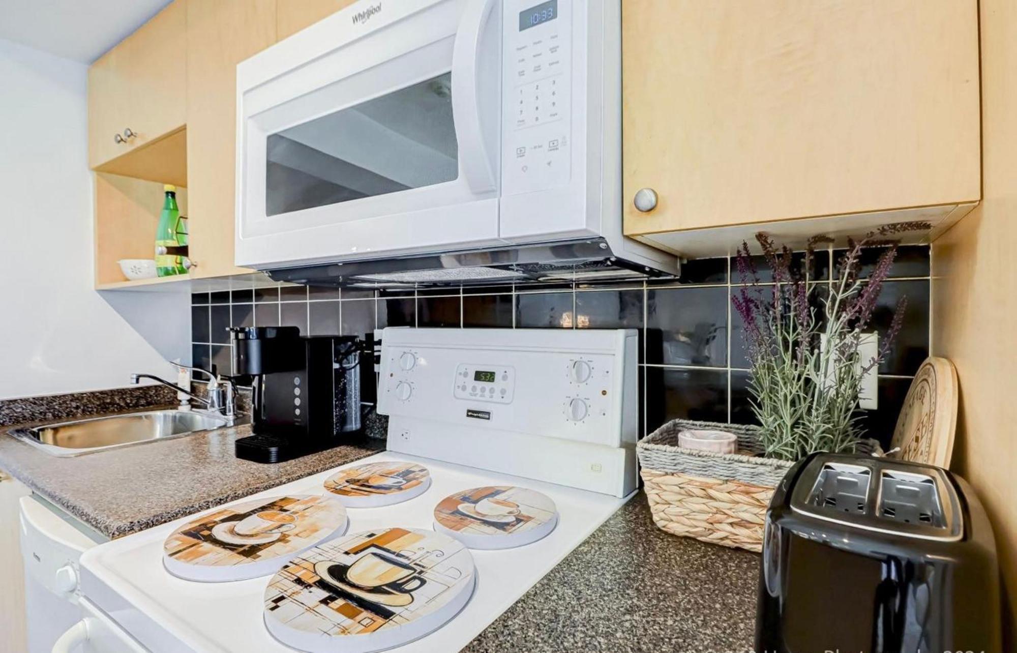 Globalstay Yonge St Condos Toronto Zewnętrze zdjęcie