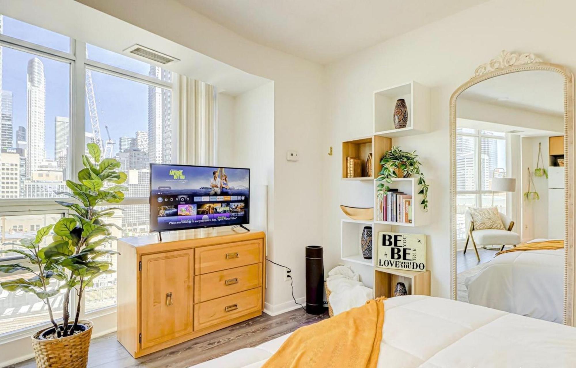 Globalstay Yonge St Condos Toronto Zewnętrze zdjęcie