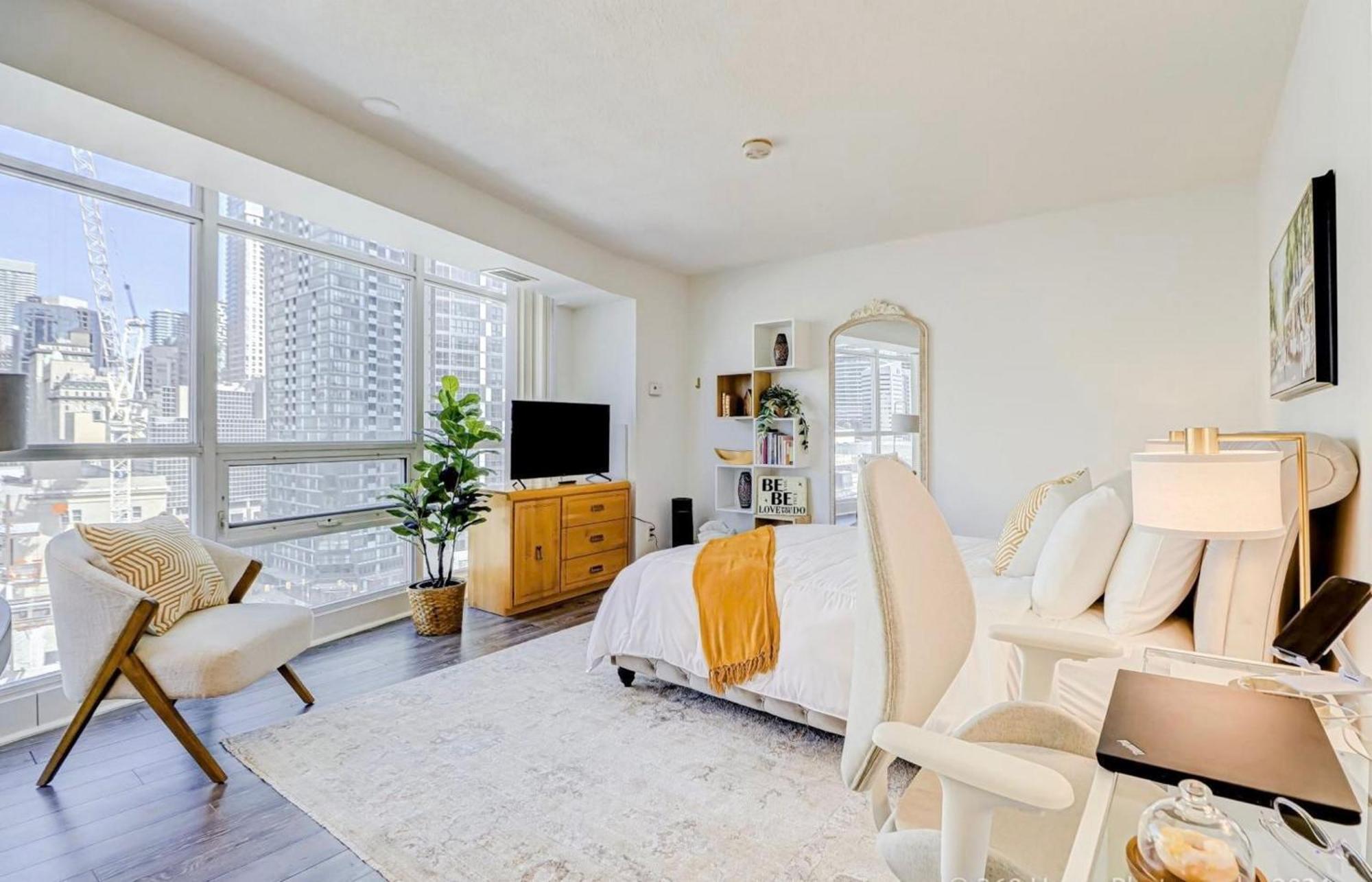 Globalstay Yonge St Condos Toronto Zewnętrze zdjęcie