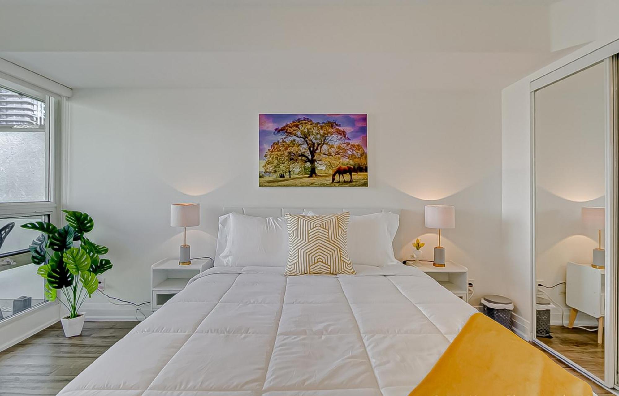 Globalstay Yonge St Condos Toronto Zewnętrze zdjęcie