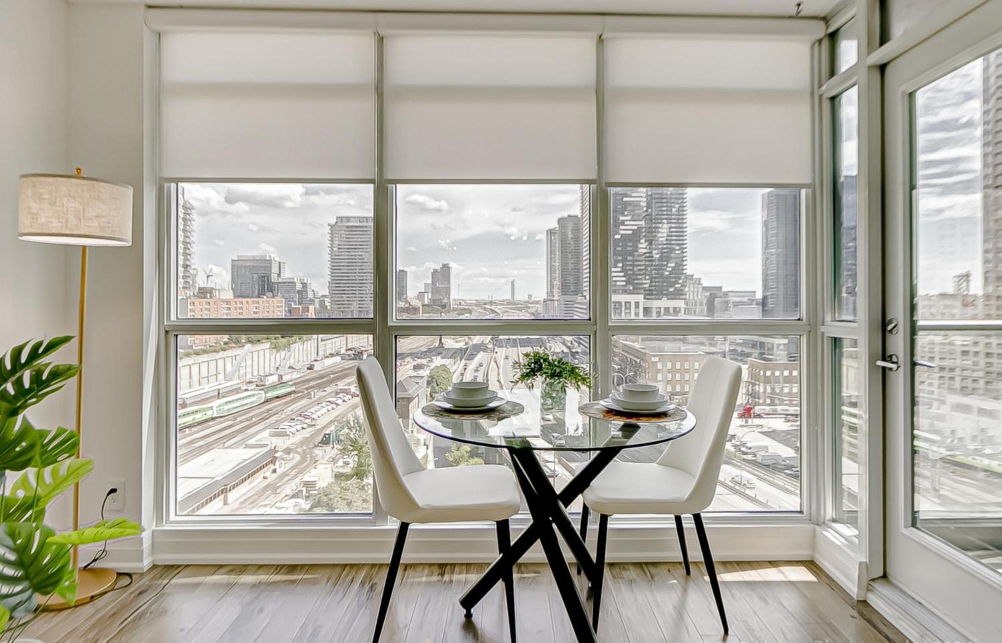 Globalstay Yonge St Condos Toronto Zewnętrze zdjęcie