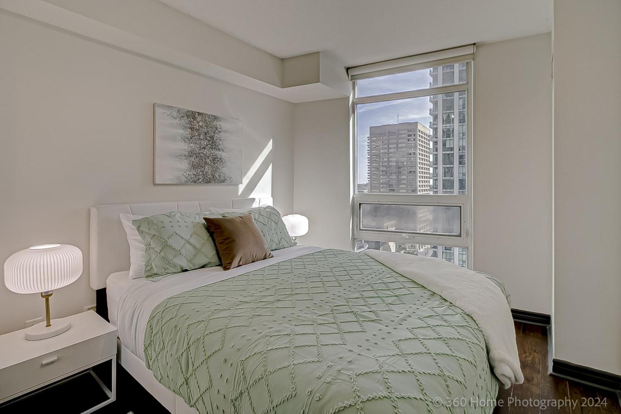 Globalstay Yonge St Condos Toronto Zewnętrze zdjęcie