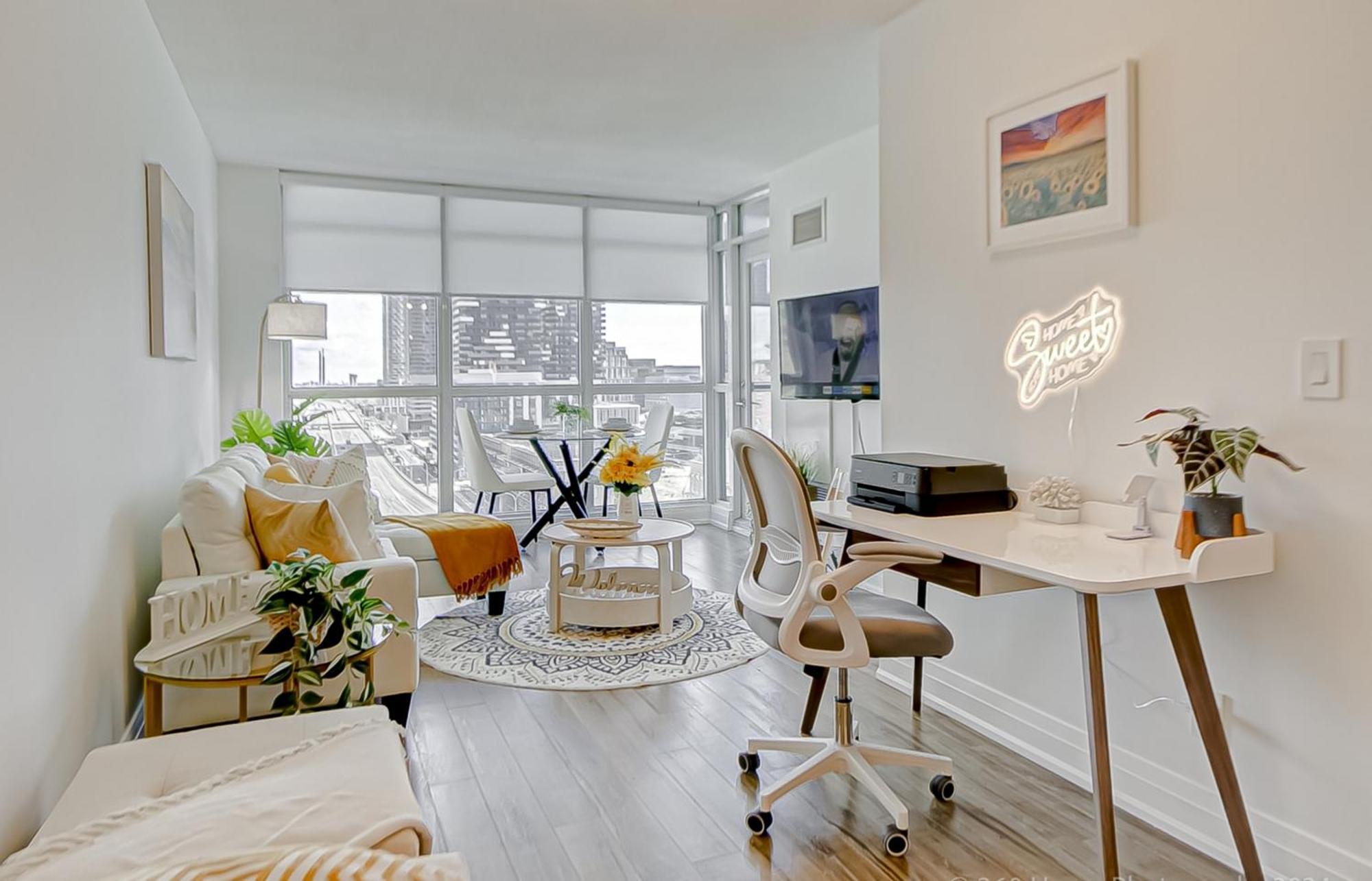 Globalstay Yonge St Condos Toronto Zewnętrze zdjęcie