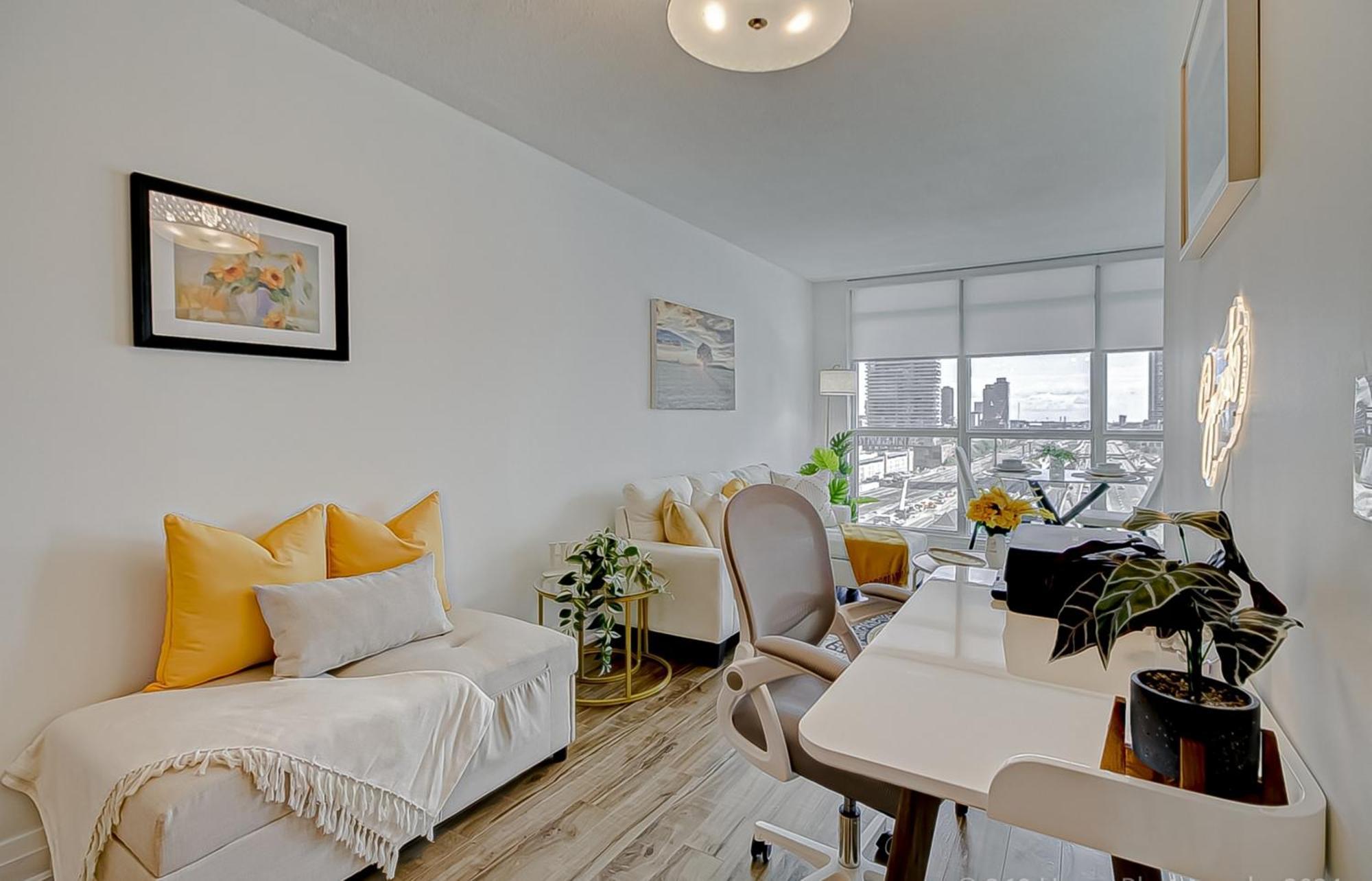 Globalstay Yonge St Condos Toronto Zewnętrze zdjęcie