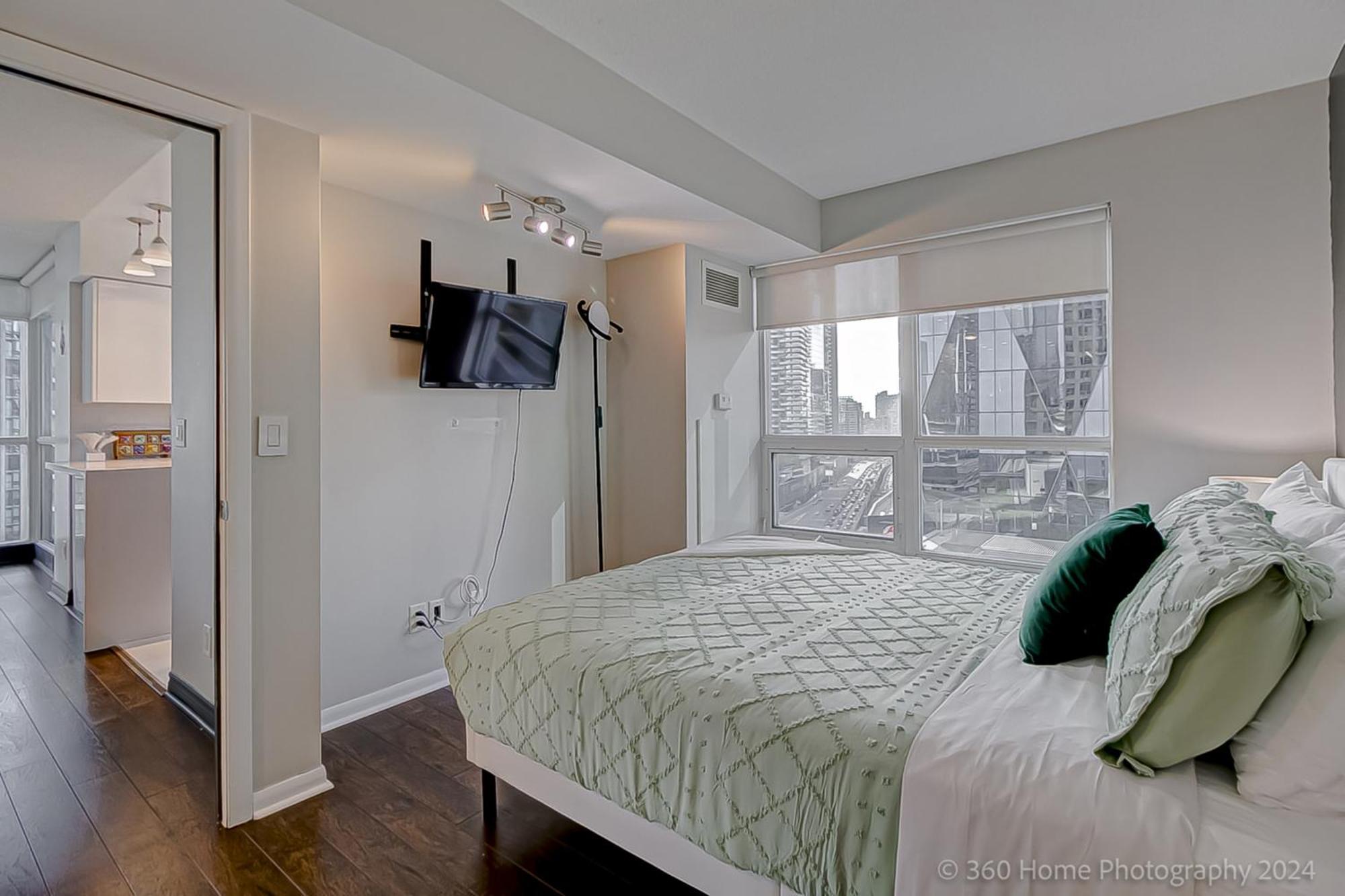 Globalstay Yonge St Condos Toronto Zewnętrze zdjęcie