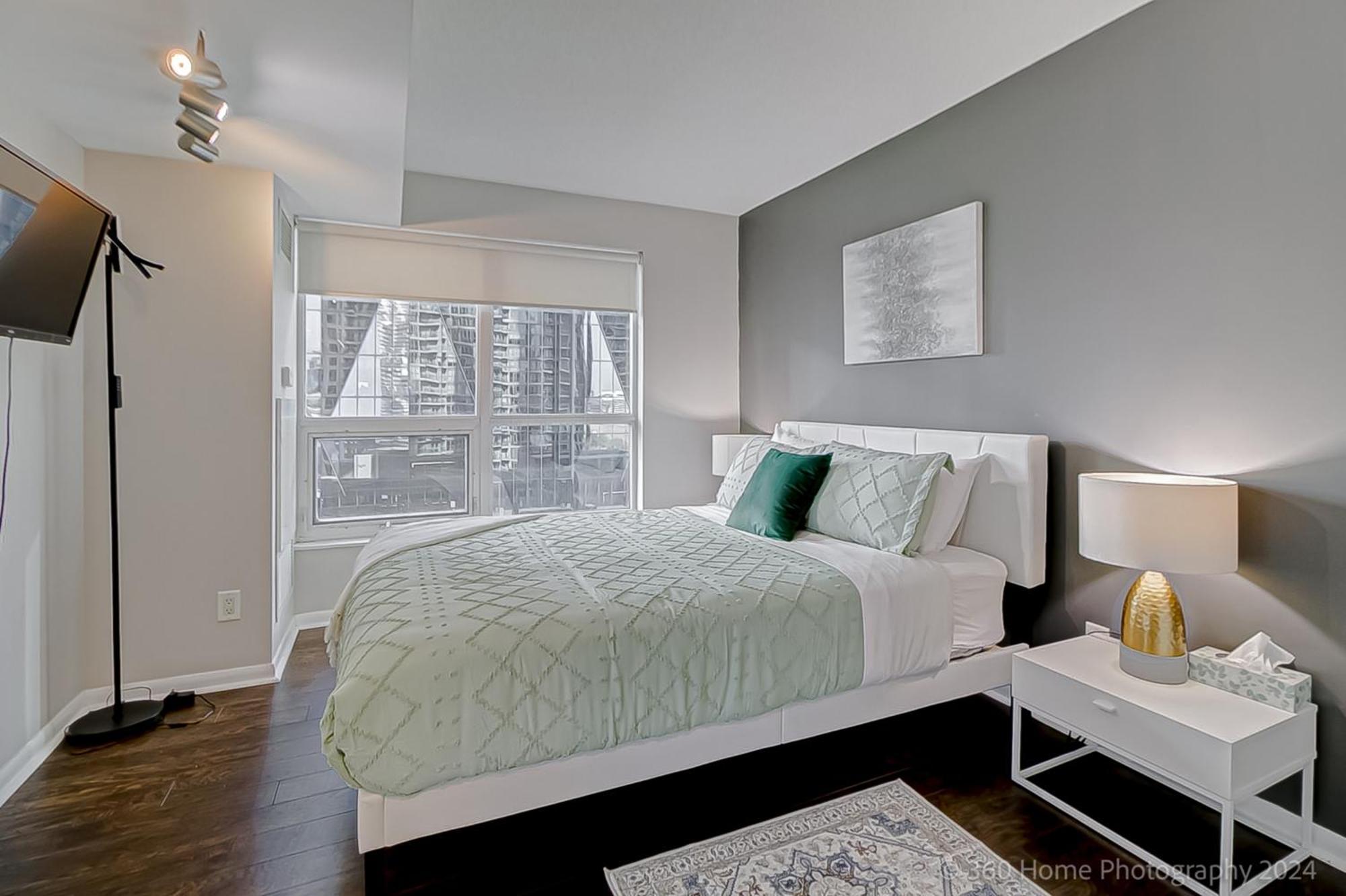 Globalstay Yonge St Condos Toronto Zewnętrze zdjęcie