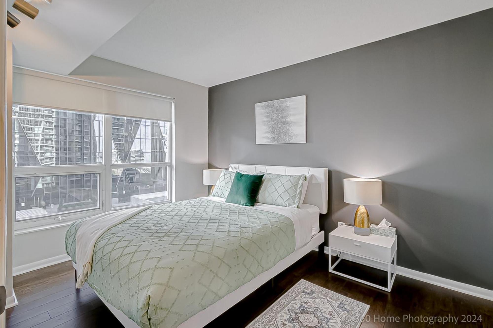 Globalstay Yonge St Condos Toronto Zewnętrze zdjęcie
