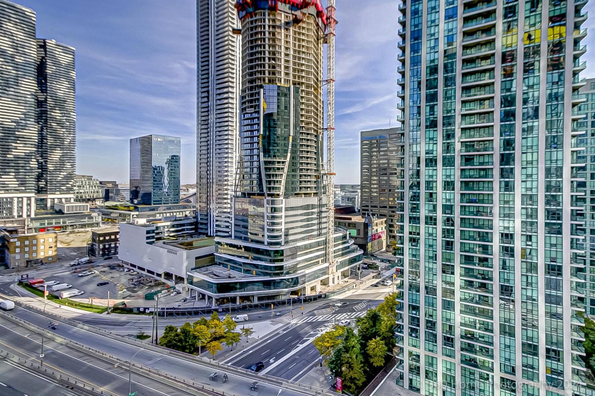 Globalstay Yonge St Condos Toronto Zewnętrze zdjęcie
