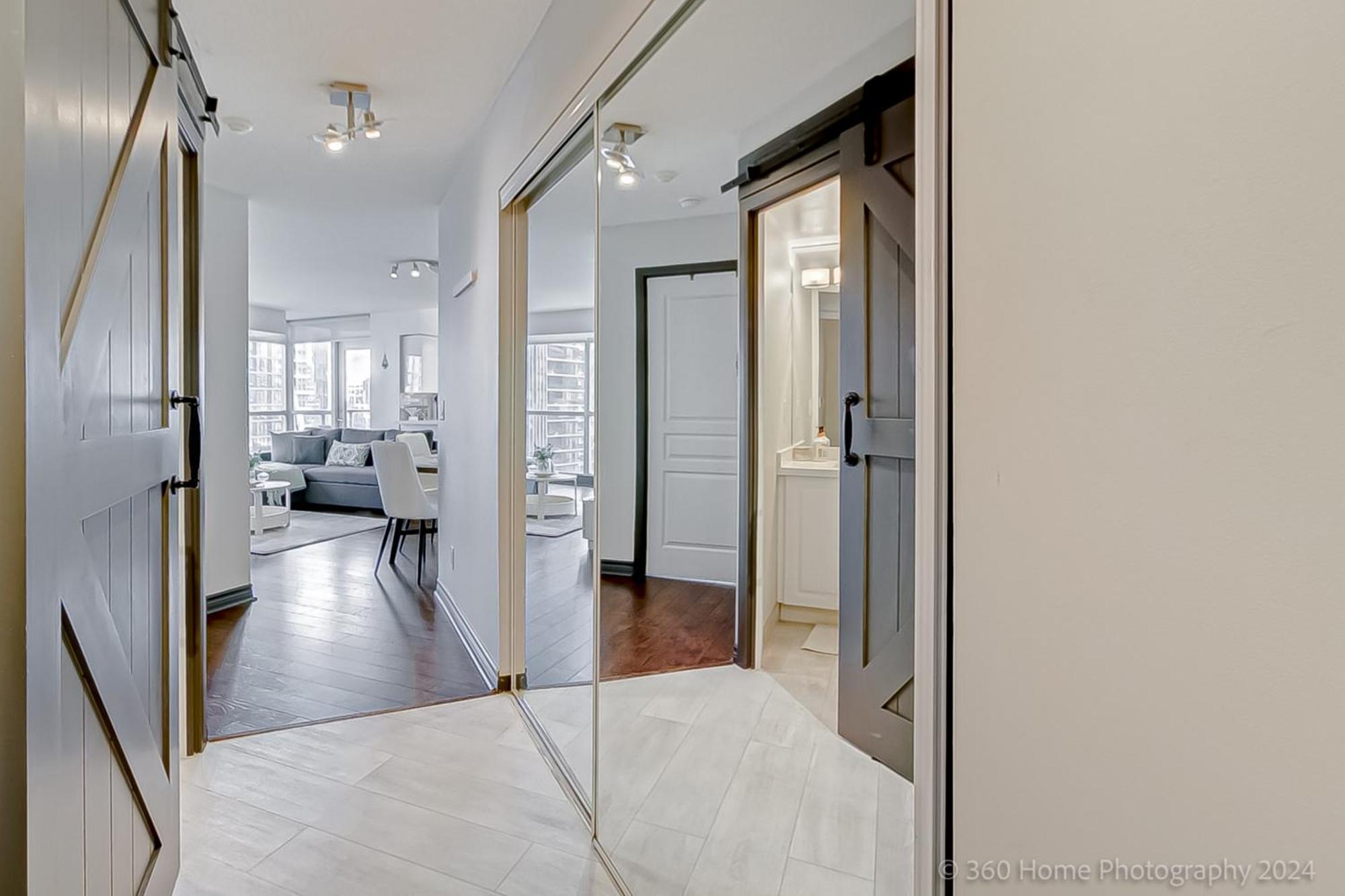 Globalstay Yonge St Condos Toronto Zewnętrze zdjęcie
