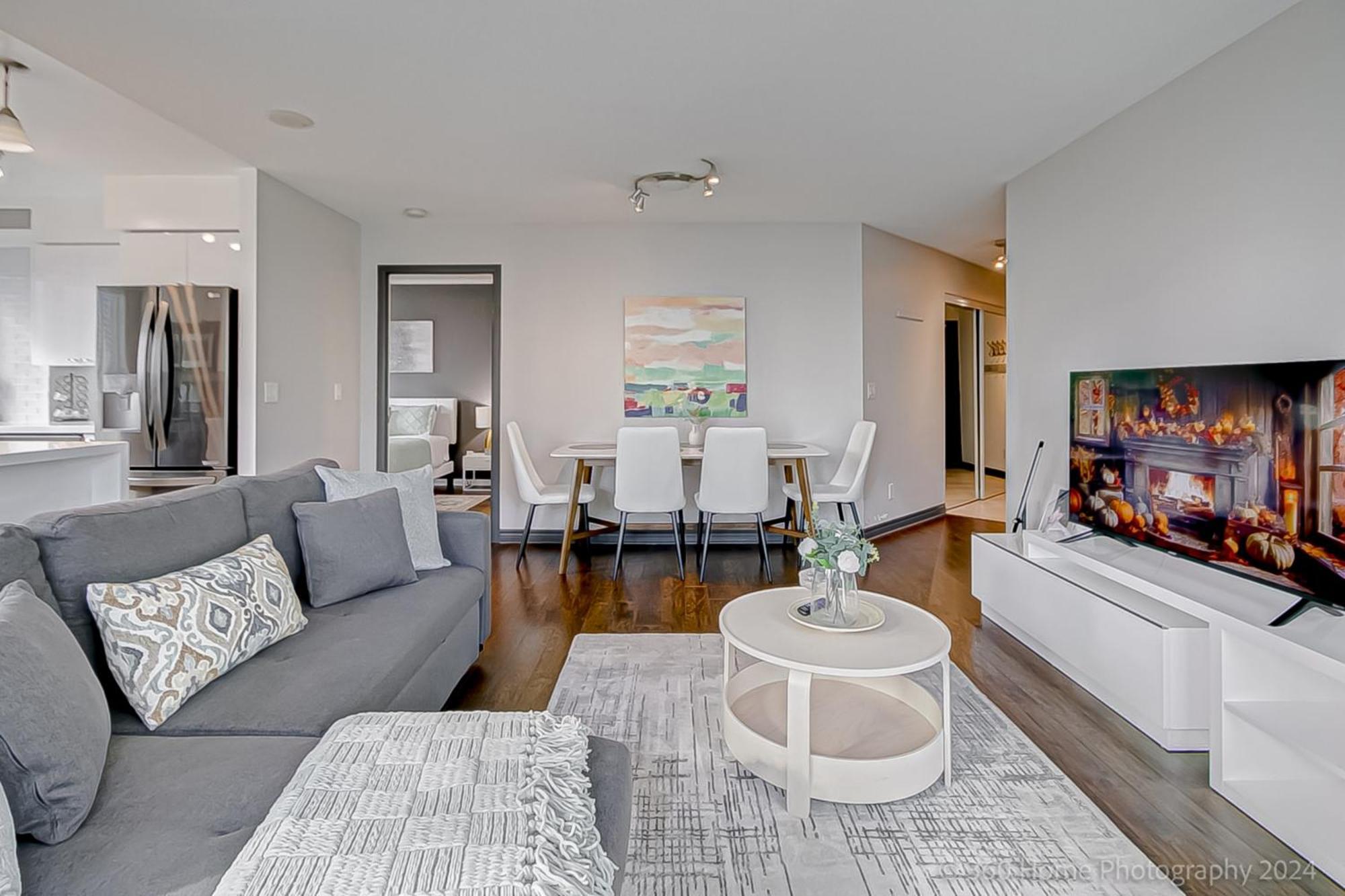 Globalstay Yonge St Condos Toronto Zewnętrze zdjęcie