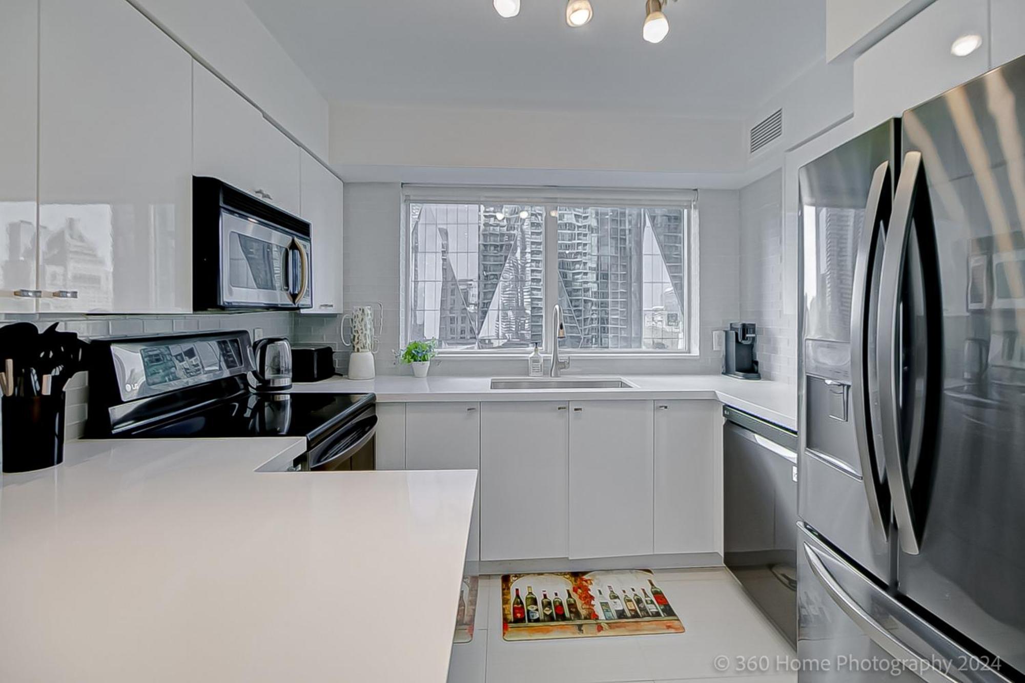 Globalstay Yonge St Condos Toronto Zewnętrze zdjęcie