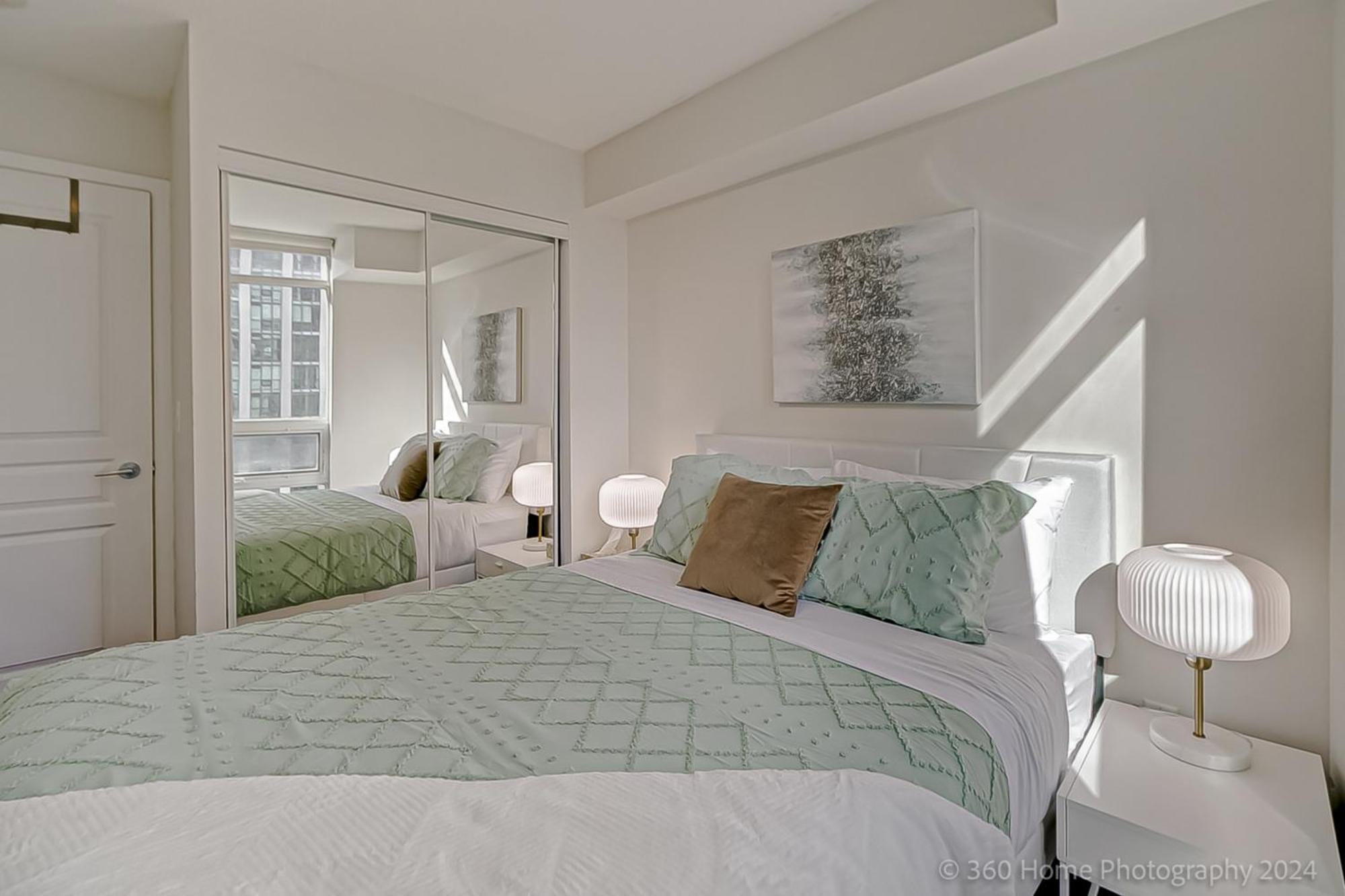Globalstay Yonge St Condos Toronto Zewnętrze zdjęcie