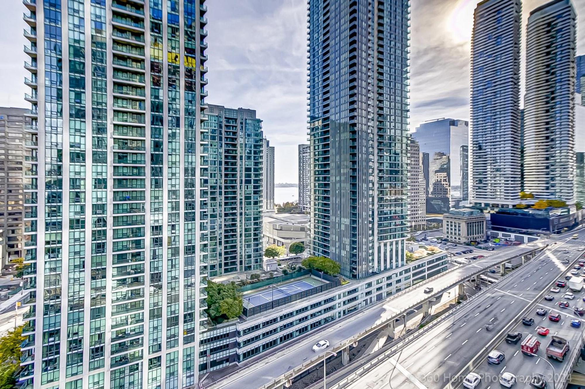 Globalstay Yonge St Condos Toronto Zewnętrze zdjęcie