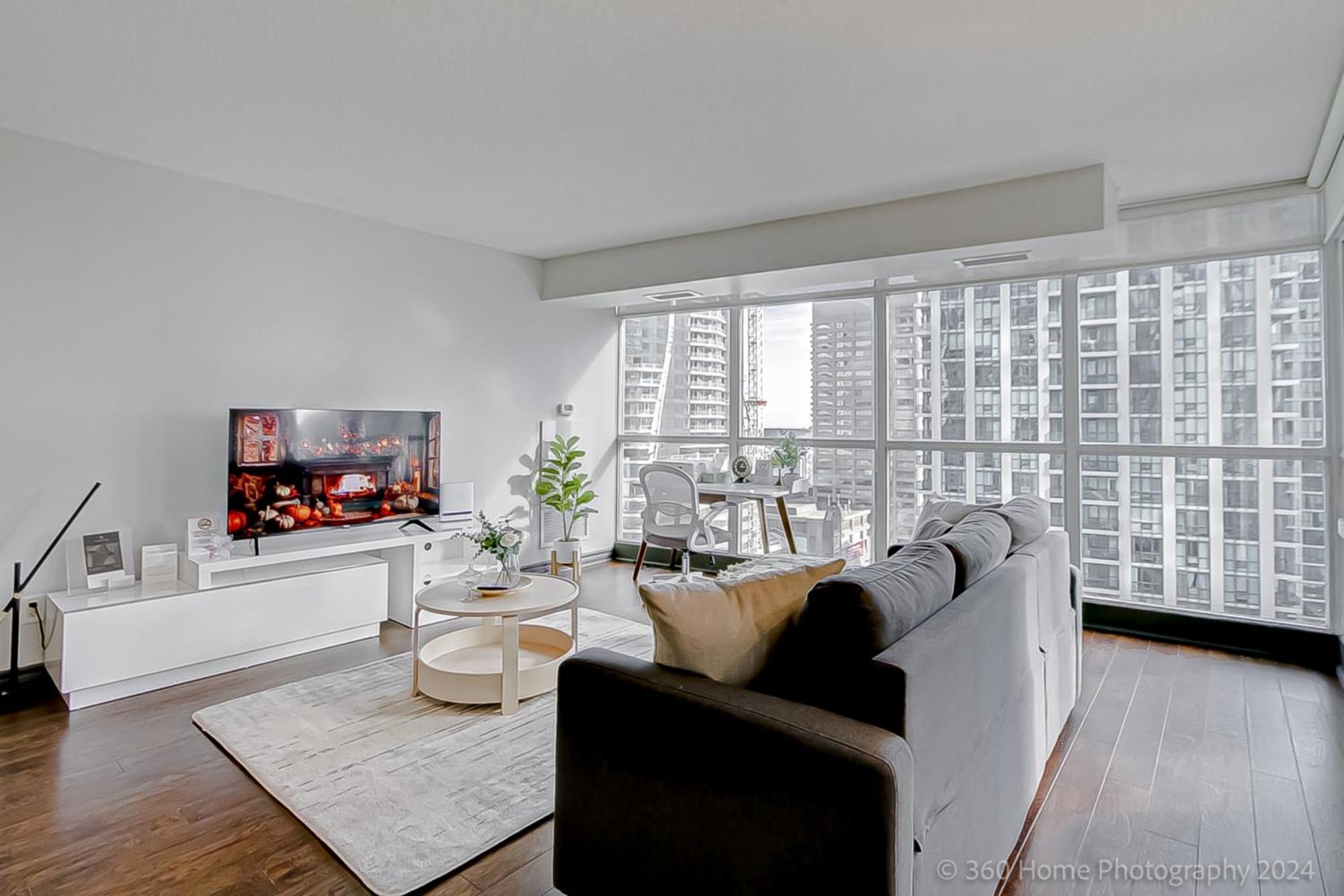 Globalstay Yonge St Condos Toronto Zewnętrze zdjęcie